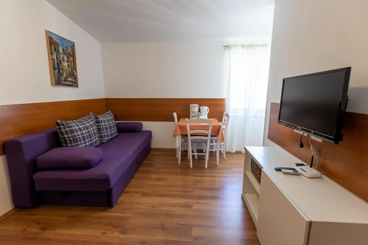 Apartments Liburnija Opatija