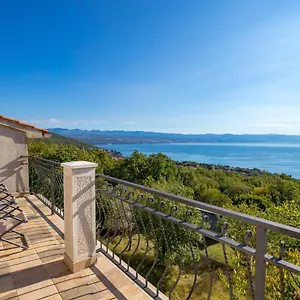 Apartman Blue Horizon, Abbázia
