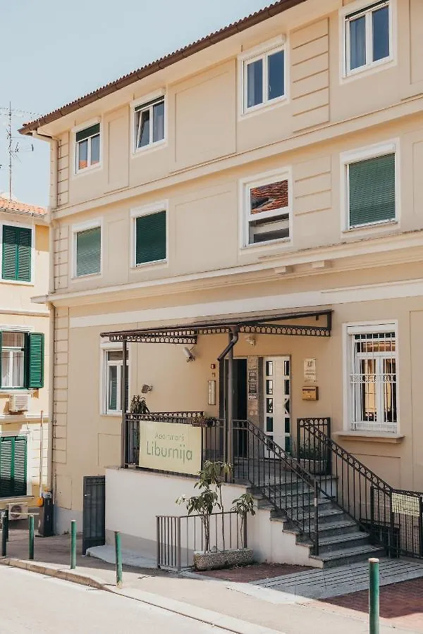 Apartments Liburnija Opatija Kroatien
