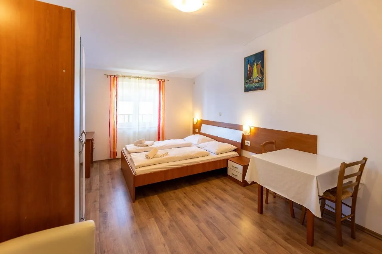 Apartments Liburnija Opatija Kroatien