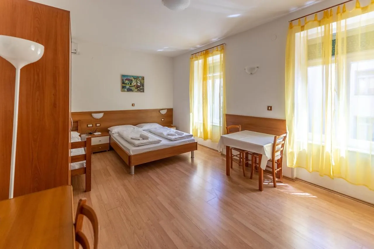 Apartments Liburnija Opatija Kroatien