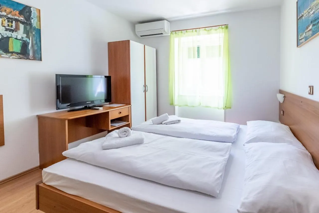 Apartments Liburnija Opatija Kroatien