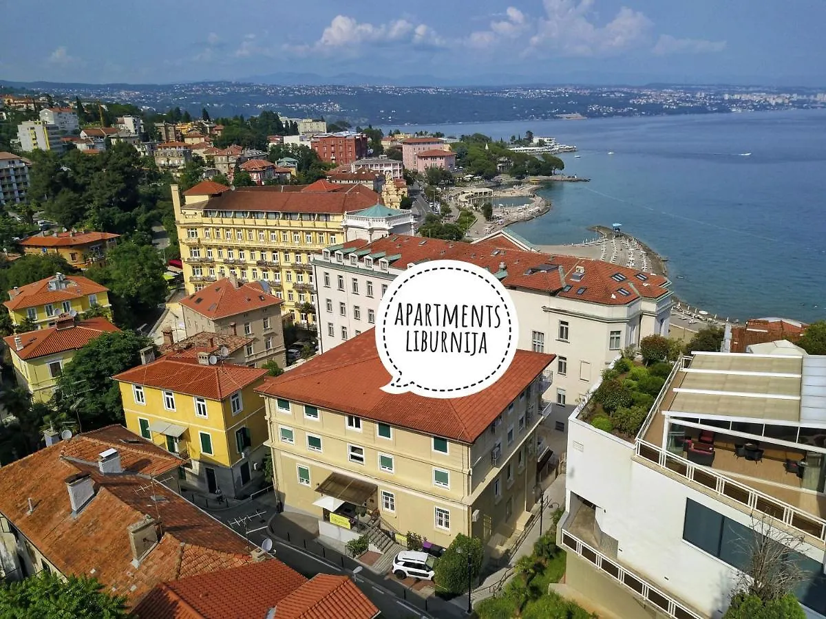 Apartments Liburnija Opatija