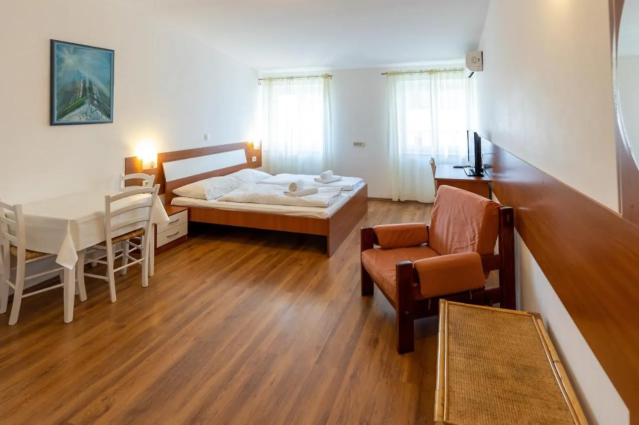 Apartments Liburnija Opatija Kroatien