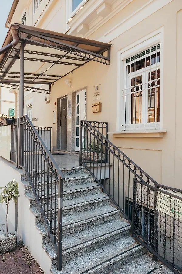 Apartments Liburnija Opatija